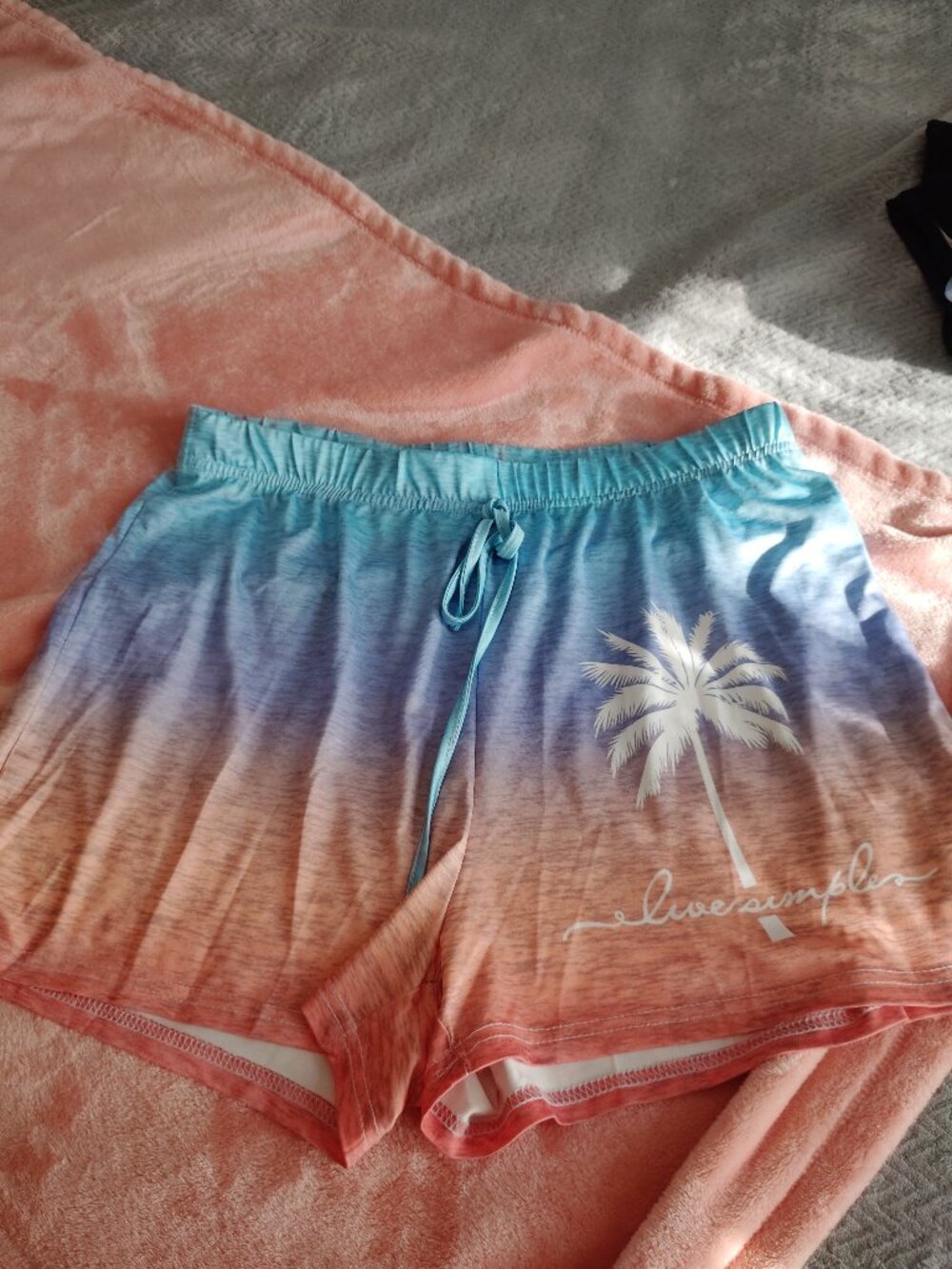 Shein XL comfort shorts